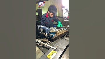 Cán ren trục - Gia công cơ khí Phương Anh #giacongcokhichinhxac #shortvideo #shorts