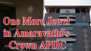 One Of The Best Interior Design Tower  In India| APIIC Tower