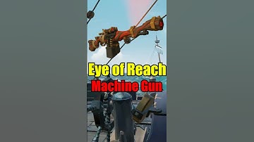 New Weapon Added to Sea of Thieves