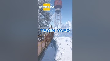 Rust  - Guess the monument Part 2 #Rust #RustGame #RustQuiz #Quiz #FYP