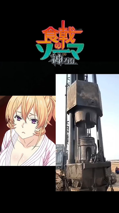 Food Wars! Shokugeki no Soma Waifus