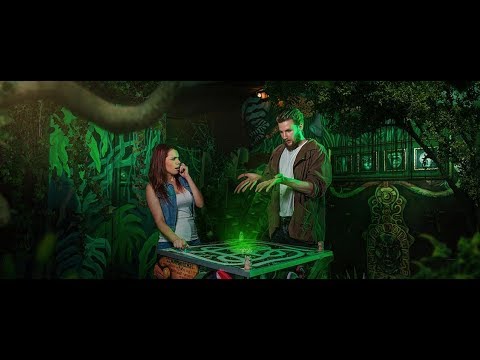 Jungle Promo video - YouTube