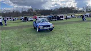 Subaru MV Brumby BRAT pickup