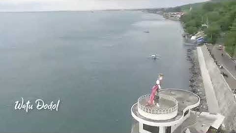 Pesona keindahan Banyuwangi