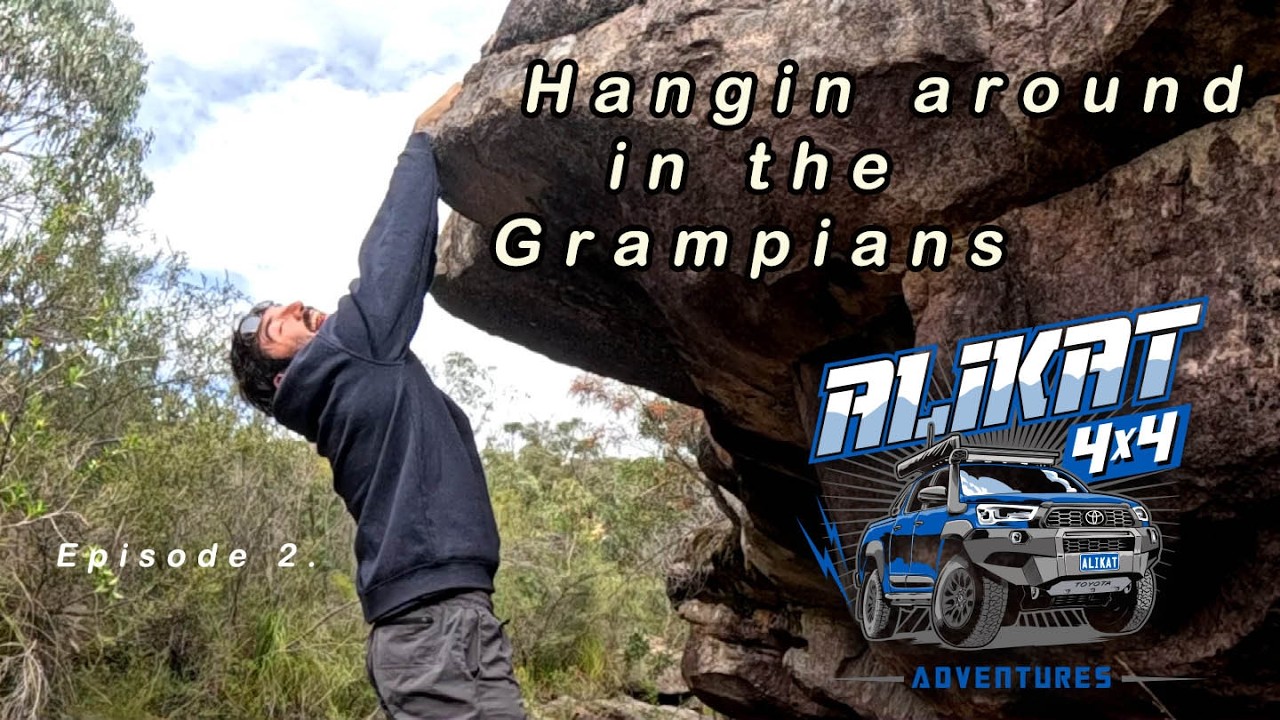 Alikat Alikat Adventures Victoria Ep. 2