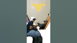 Luvia Band Orang Yang Salah (Drum Cover by Muz)