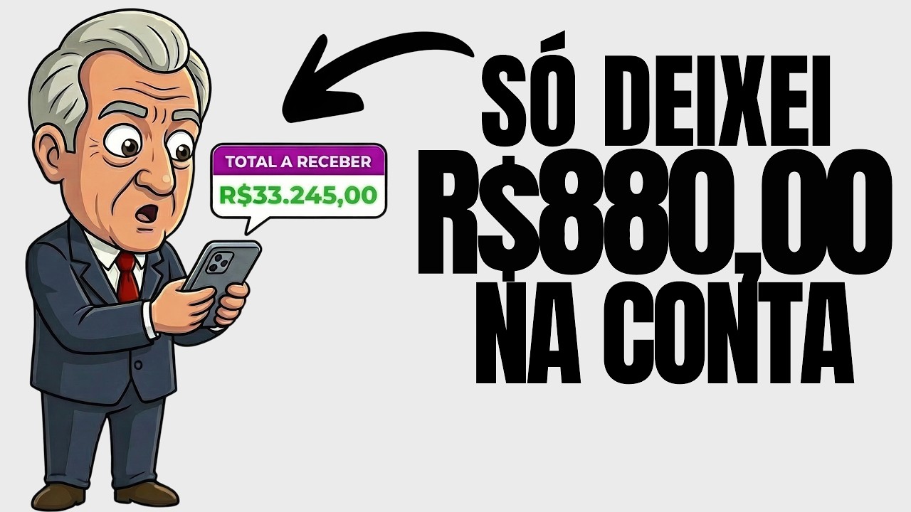 Benjamin Graham: Invista R$880 e Ganhe Dinheiro para Sempre (no automático)