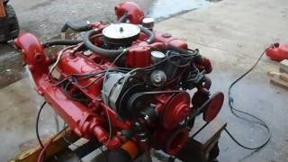 Volvo Penta AQ150 V6 engine motor For Sale