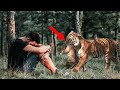 The Tigress Gave Her Cubs to This Man, Then He Did Something Unbelievable