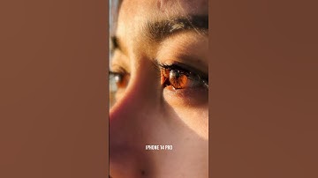 Iphone 14 Pro vs $5000 Cinema Camera! #shorts