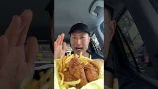 Louisiana Fried Chicken Review🍗