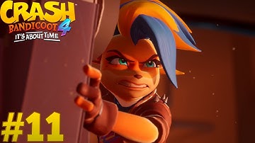 Crash Bandicoot 4 It