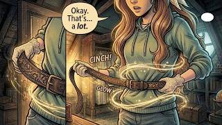 Freya's Closet: Change Clothes to Change Life Forever 👗 | TG TF Comic Dub