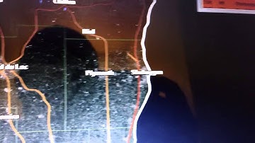 NOAA Weather Radio Alert #466 (SVR)