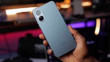 TECNO POP 10 Review — The Budget Beast That Looks Like an iPhone?! 😱