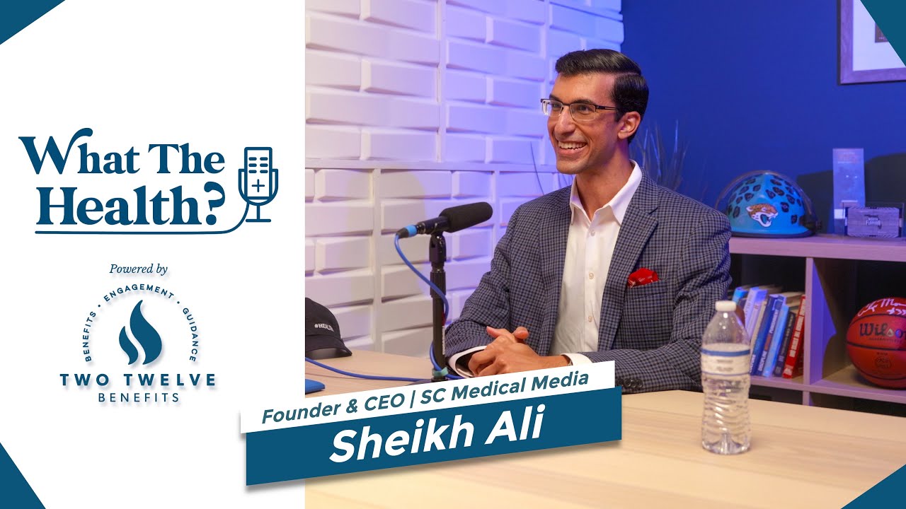 LinkedIn for Clinical & Healthcare Executives with Sheikh Ali