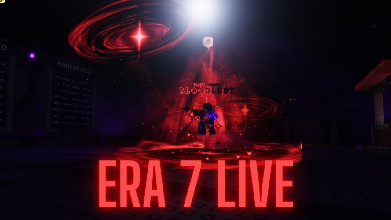 Sol's RNG Live [Chilling] - YouTube