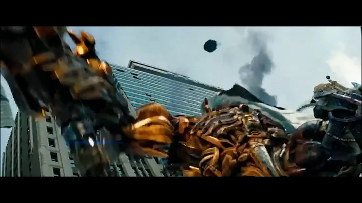 Transformers Dark Of The Moon All Shockwave Scenes