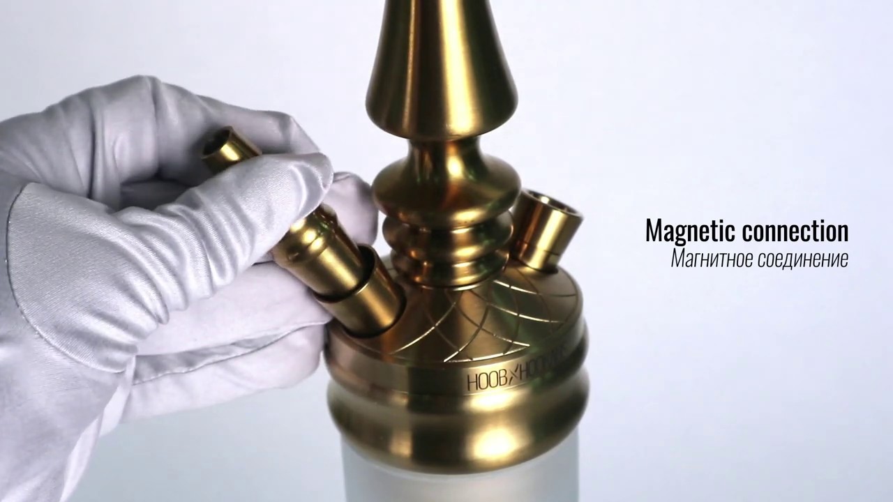 HOOB | Магнитное Соединение | Серия Supreme Gold