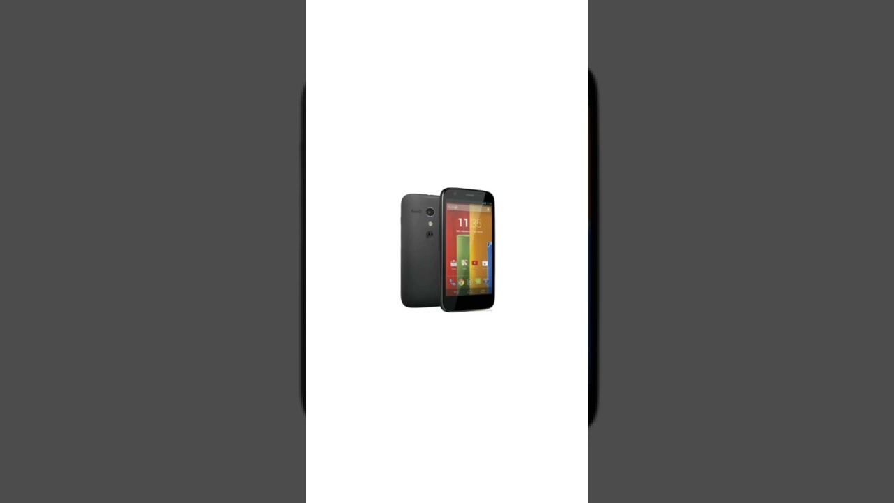 Toque Moto (Moto G1) 