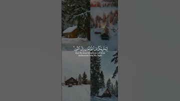 يا أيها الذين ءامنوا اذكروا الله ذكرا  كثيرا من سورة الاحزاب بصوت إسلام صبحي