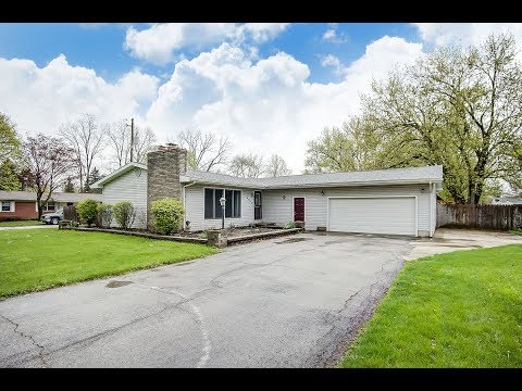 2301 BRITT AVENUE, Lima, OH home video tour