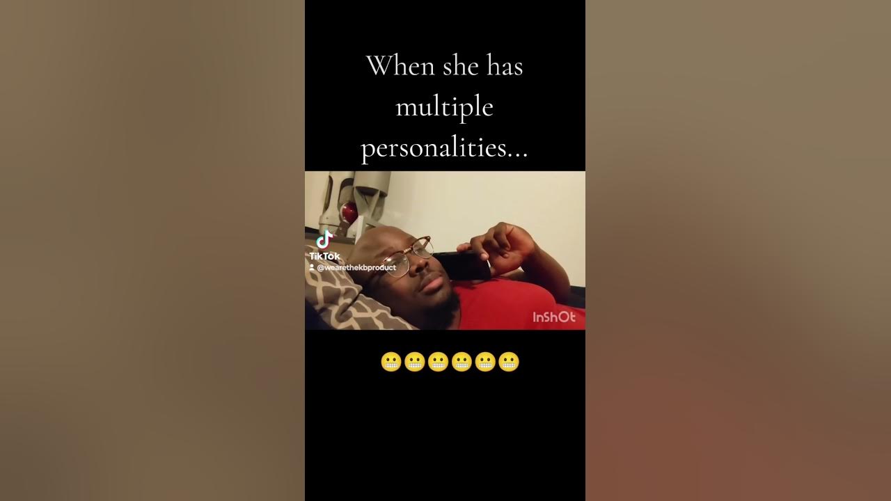 My Girlfriend Has Multiple Personalities Manga www.youtube.com