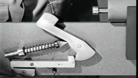 Fundamentals of Small Arms Weapons (part 1of 3) The Cycle of Operation