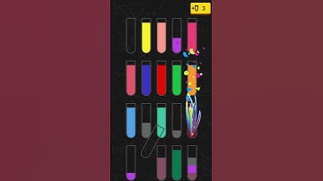 Mobile Games:Water Sort Puzzle&Free Classic SortPuz Puzzle Game