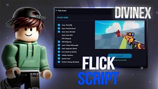 Flick Script 🎯 – Aimbot, ESP & More! (Works On Mobile & PC) ROBLOX | ios/android/pc