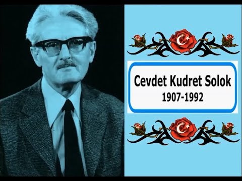 CEVDET KUDRET SOLOK