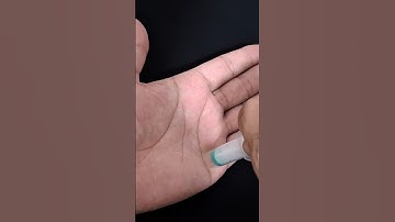 #Short "The Magic of a Syringe: How a Very Simple Tool Creates a Big World"😎#DIY #Tips #Tricks