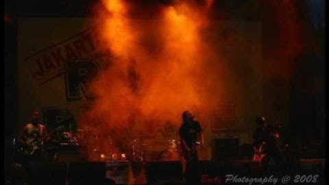 PAS BAND - FALLIN INTO THE FAINT (with lyrics)