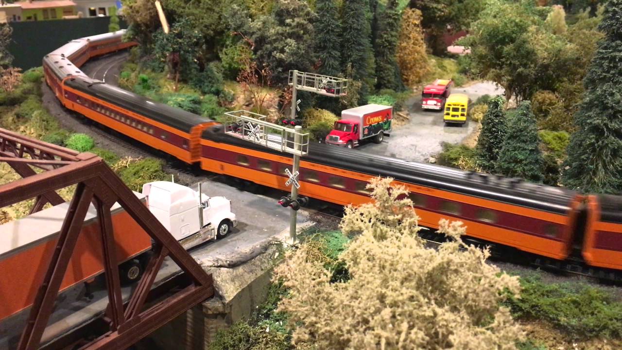 261 BLI Steam Engine @ NMMRC - YouTube