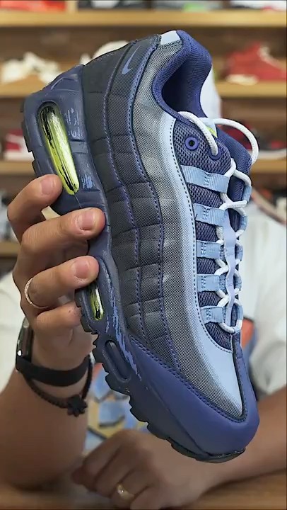 Air Max 95 Yu-Gi-Oh Review - YouTube