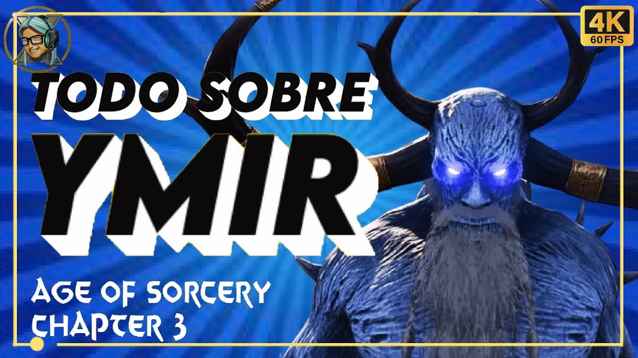 DESCUBRE LOS SECRETOS DE LA RELIGION DE YMIR - CONAN EXILES 2023