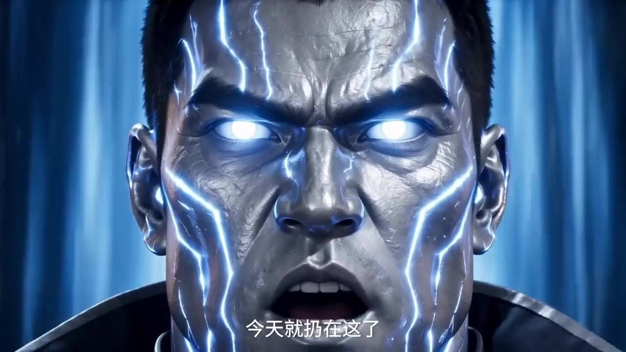 🌟 [New Anime Launch| ENG SUB】"One Punch God Forging"—A mortal's body is refined to its peak, instantly defeating a disaster beast with one punch, the strongest comeback of the Awakening Era! Binge-read #漫剧 #热血 #玄幻 #战斗 #苍穹动漫