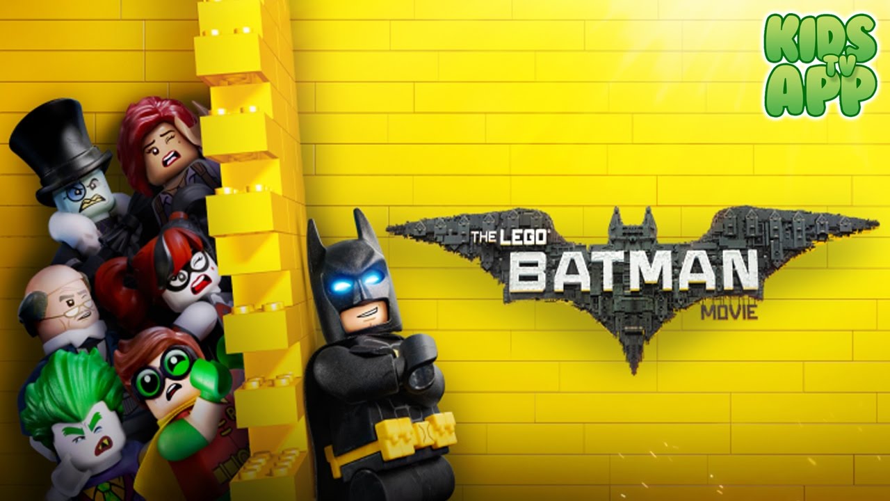 The LEGO® Batman Movie - Movies on Google Play