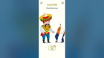 DOP 2 LEVEL 393 #gaming #shorts #viral #trending #video