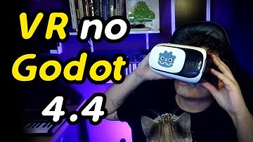 Creating a VR Game in Godot 4.4 - Google Cardboard