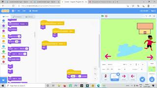 VIRTUAL TOWN ON SCRATCH screenshot 5