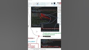 Promesas en JavaScript | Estado Fulfilled Funciones en JavaScript | Metodo then() en JavaScript