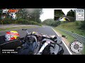 Nurburgring Nordschleife KTM XBOW RR  M.YUSTE WITH CO PILOT