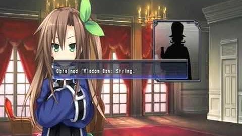 Lets Play Hyperdimension Neptunia - Part 72 - Wisdom Bow Obtained