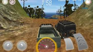 UAZ 4x4 Offroad Rally 2 E08 Android GamePlay HD screenshot 5