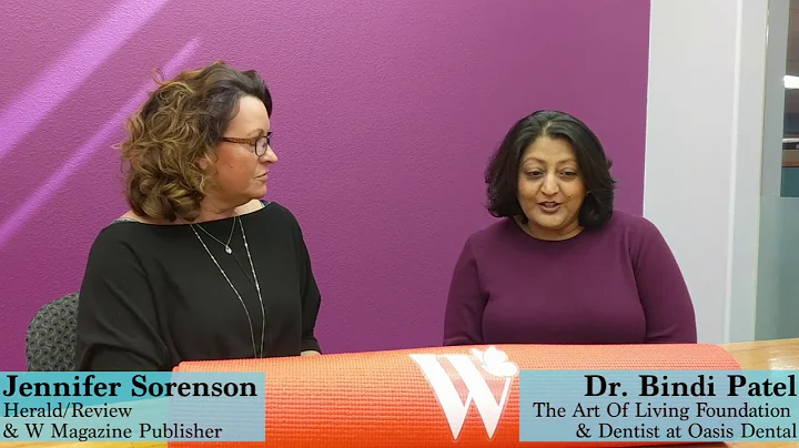 Dr. Bindi Patel & Jennifer Sorenson