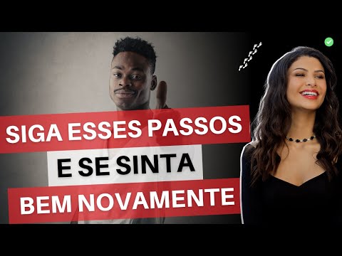 Vídeo: Como Superar um Relacionamento: 13 Passos (com Imagens)