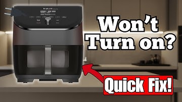 Instant Pot Vortex Won’t Turn On? Here