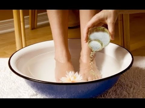 السر الذي لا يتحدث عنه احد ماذا يحدث اذا وضعت قدميك في الماء والثلج