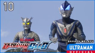 ULTRAMAN GEED Episode 10 'I Read Minds' | Bahasa Melayu